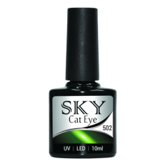 GIORGIO CAPACHINI CAT EYE SKY Гель-лак 3-фазный №502 (10 мл)