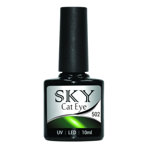 GIORGIO CAPACHINI CAT EYE SKY Гель-лак 3-фазный №502 (10 мл)