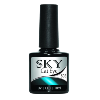 GIORGIO CAPACHINI CAT EYE SKY Гель-лак 3-фазный №503 (10 мл)
