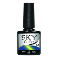 GIORGIO CAPACHINI CAT EYE SKY Гель-лак 3-фазный №506 (10 мл)