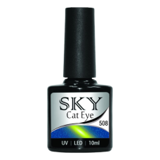 GIORGIO CAPACHINI CAT EYE SKY Гель-лак 3-фазный №506 (10 мл)