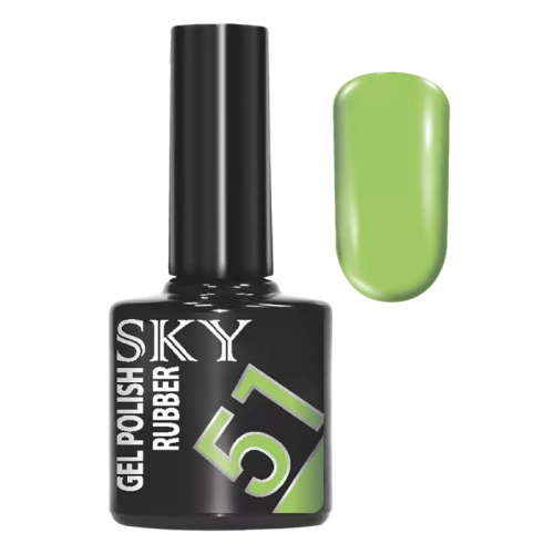 GIORGIO CAPACHINI SKY Гель-лак №51 (10 мл)