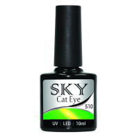 GIORGIO CAPACHINI CAT EYE SKY Гель-лак 3-фазный №510 (10 мл)