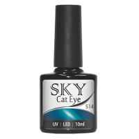 GIORGIO CAPACHINI CAT EYE SKY Гель-лак 3-фазный №514 (10 мл)