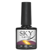 GIORGIO CAPACHINI CAT EYE SKY Гель-лак 3-фазный №516 (10 мл)