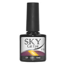 GIORGIO CAPACHINI CAT EYE SKY Гель-лак 3-фазный №516 (10 мл)