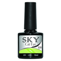 GIORGIO CAPACHINI CAT EYE SKY Гель-лак 3-фазный №520 (10 мл)