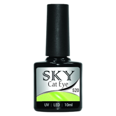 GIORGIO CAPACHINI CAT EYE SKY Гель-лак 3-фазный №520 (10 мл)