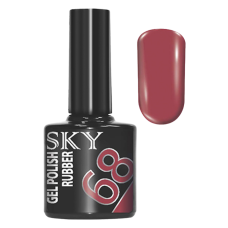 GIORGIO CAPACHINI SKY Гель-лак №68 (10 мл)