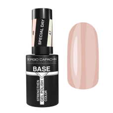 GIORGIO CAPACHINI SPECIAL DAY Базовое покрытие для гель-лака т.45 (8 мл)