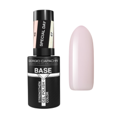 GIORGIO CAPACHINI SPECIAL DAY Базовое покрытие для гель-лака т.48 (8 мл)