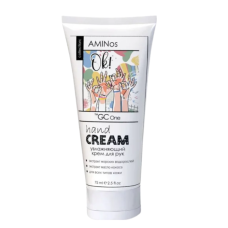 GIORGIO CAPACHINI AMINos Hand Cream Увлажняющий крем для рук (75 мл)