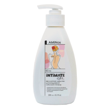 GIORGIO CAPACHINI AMINos Intimate Gel-Деликатный гель для интимной гигиены (200 мл)