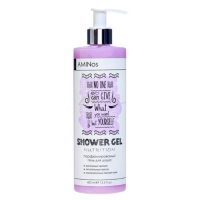 GIORGIO CAPACHINI AMINos Shower Gel - Парфюмированный гель для душа, питание (400 мл)