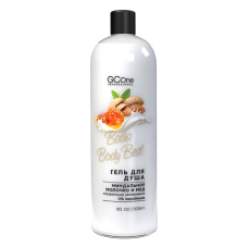 GIORGIO CAPACHINI BATHS BODY BEST Гель для душа Миндальное молочко и мёд (500 мл)