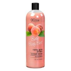 GIORGIO CAPACHINI BATHS BODY BEST Гель для душа Сочный персик (500 мл)