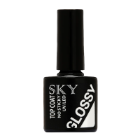 GIORGIO CAPACHINI SKY Top Coat Топовое покрытие для ногтей (10 мл)
