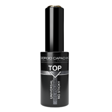 GIORGIO CAPACHINI Универсальное финишное покрытие, без липкого слоя (12 мл)