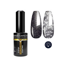 Giorgio Capachini Гель-лак FLASH (Cветоотражающий)№740 (8 мл) 