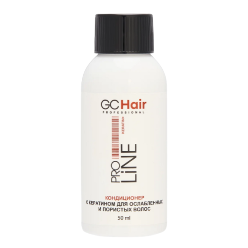  GIORGIO CAPACHINI HAIR Keratin Кондиционер для ослабленных и пористых волос (50 мл)