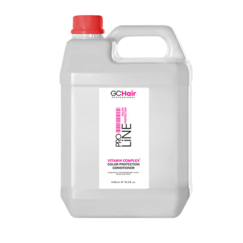 GC HAIR COLOR Кондиционер сохраняющий цвет и блеск окрашенных волос (5000мл)