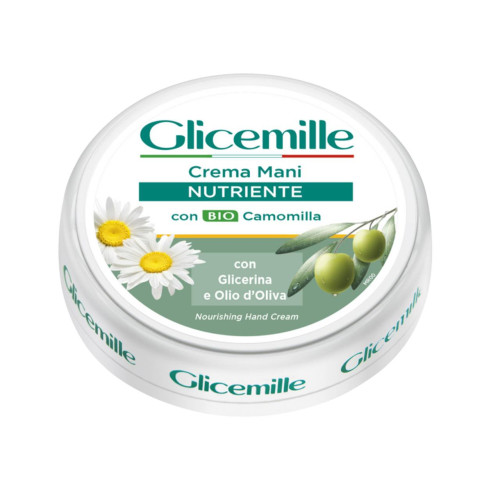 GLICEMILLE Крем для рук питательный (100 мл)