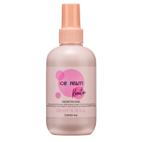 INEBRYA ICECREAM KERATIN Мультиактивный несмываемый крем-спрей (200 мл)