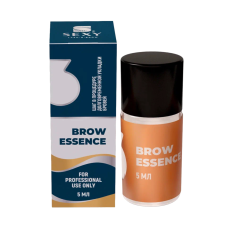 INNOVATOR COSMETICS BROW ESSENCE Состав №3 для долговременной укладки бровей (5 мл) 