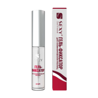 INNOVATOR COSMETICS INSTANT FIXING GEL SEXY Гель-фиксатор для ламинирования ресниц (5 мл)