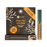 INNOVATOR COSMETICS Масло усьмы для роста бровей в удобной упаковке (4мл)
