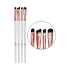 INNOVATOR COSMETICS Набор бровиста из 4 кистей 