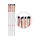 INNOVATOR COSMETICS Набор бровиста из 4 кистей 