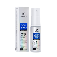 INNOVATOR COSMETICS Состав для ламинирования ресниц ONE STEP №03  VOLUME FILLER IC FACTORY (5 мл)