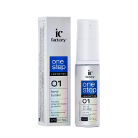 INNOVATOR COSMETICS Состав для ламинирования ресниц ONE STEP №01 BOND BUILDER IC FACTORY (5 мл)