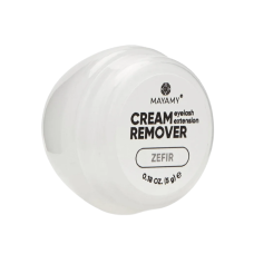 INNOVATOR COSMETICS MAYAMY Zefir Ремувер для ресниц, кремовый (5 гр)
