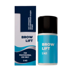 INNOVATOR COSMETICS BROW LIFT Состав #1 для долговременной укладки бровей (5 мл)