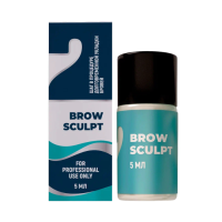 INNOVATOR COSMETICS BROW SCULPT Состав #2 для долговременной укладки бровей (5 мл)