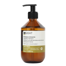 INSIGHT ANTI-FRIZZ Шампунь для дисциплины непослушных и вьющихся волос (350 мл)