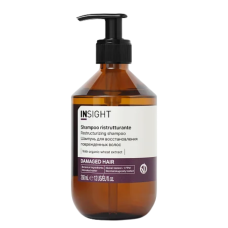INSIGHT DAMAGED HAIR Шампунь восстанавливающий для поврежденных волос (350 мл)