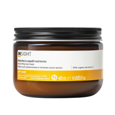 INSIGHT DRY HAIR Маска для увлажнения и питания сухих волос (400 мл)