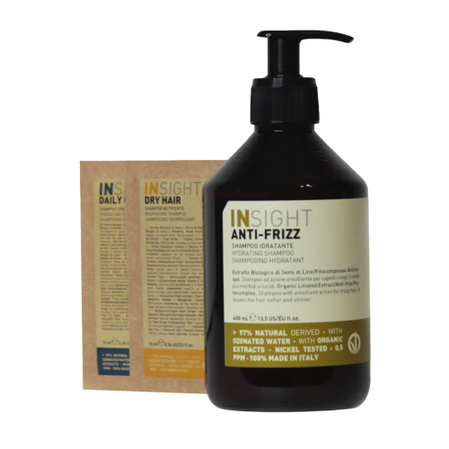 Insight Микс ANTI-FRIZZ (НАБОР)