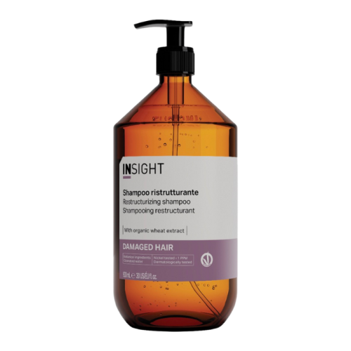 INSIGHT DAMAGED HAIR Микс для поврежденных волос (900 мл)