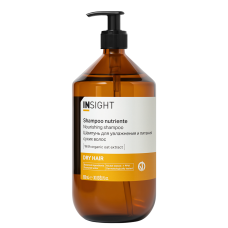 INSIGHT DRY HAIR Микс для увлажнения и питания сухих волос ( шампунь 900 мл + саше)