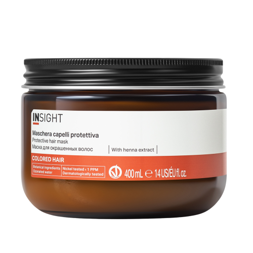 INSIGHT COLORED HAIR Маска для окрашенных волос (400 мл)