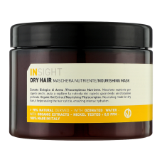 Insight Маска  увлажняющая для сухих волос (500 мл)