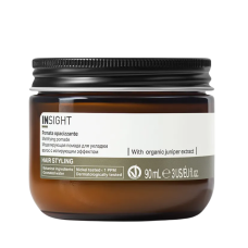 INSIGHT MATTIFYING POMADE Моделирующая помада для укладки волос с матирующим эффектом (90 мл)