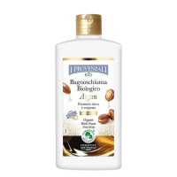 I PROVENZALI Органическая пена для душа и ванны с Арганом (400 мл)