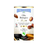 I PROVENZALI Органическое масло Аргана для лица и волос Питательное (50 мл)