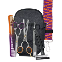 Jaguar Basic Set The Stage Is Yours Ergo Slice (8396) Набор парикмахерских ножниц 