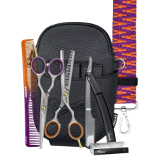 Jaguar Basic Set The Stage Is Yours Ergo Slice (8396) Набор парикмахерских ножниц 